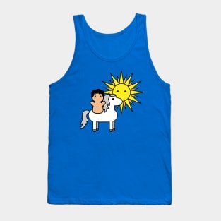 The Sun Tank Top